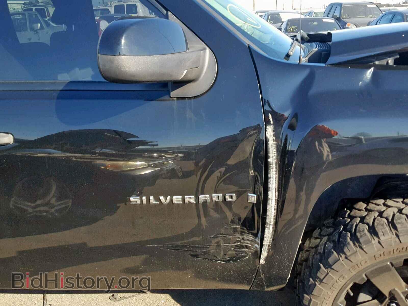 2007 CHEVROLET SILVERADO - VIN: 2GCEC19C371654098 - Фото 9
