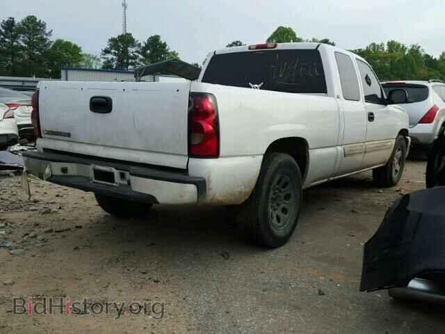 2006 CHEVROLET SILVERADO - VIN: 2GCEC19Z961268191 - Фото 4