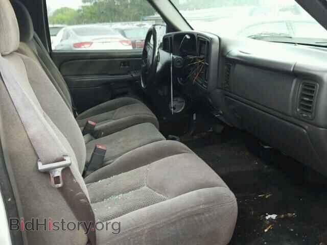 2006 CHEVROLET SILVERADO - VIN: 2GCEC19Z961268191 - Фото 5