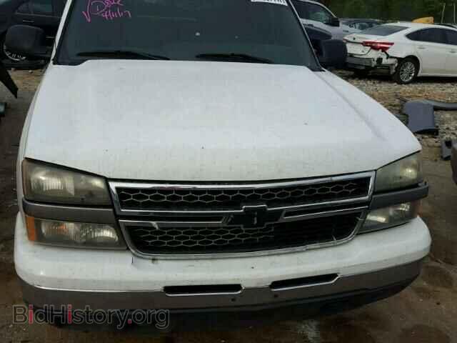 2006 CHEVROLET SILVERADO - VIN: 2GCEC19Z961268191 - Фото 7