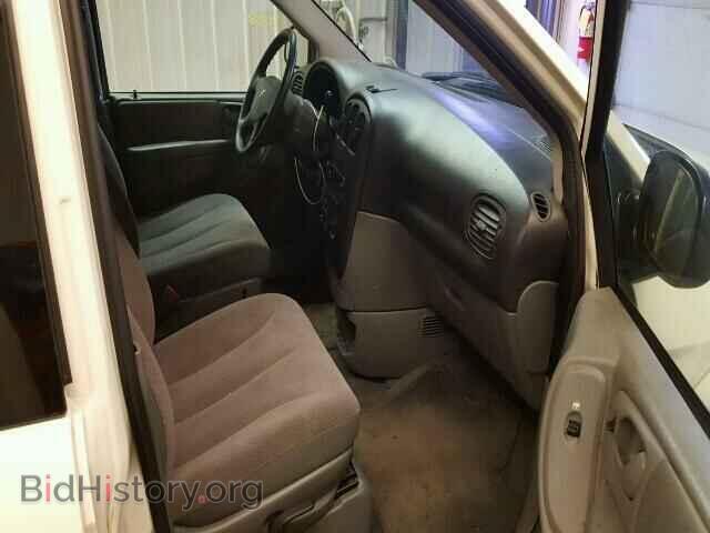 2007 DODGE CARAVAN - VIN: 1D4GP24R77B167102 - Фото 5