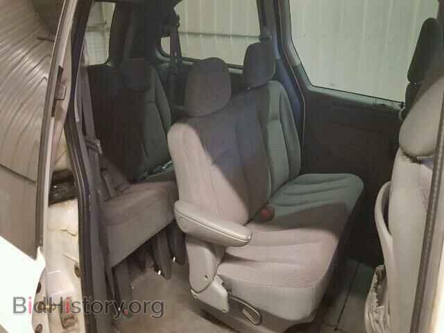 2007 DODGE CARAVAN - VIN: 1D4GP24R77B167102 - Фото 6