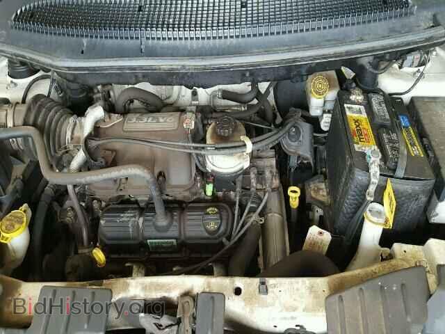 2007 DODGE CARAVAN - VIN: 1D4GP24R77B167102 - Фото 7