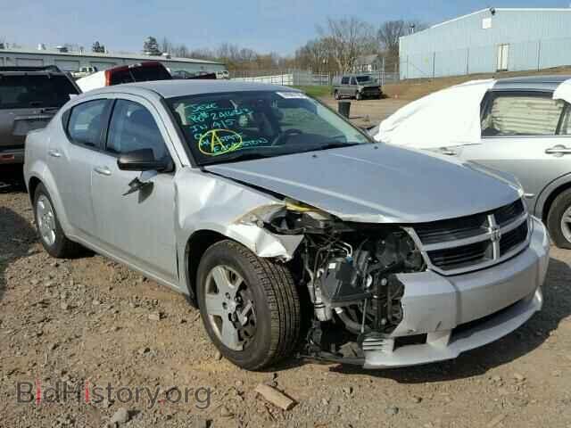 Photo 1B3CC4FBXAN159697 - DODGE AVENGER 2010