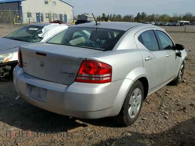 2010 DODGE AVENGER - VIN: 1B3CC4FBXAN159697 - Фото 4