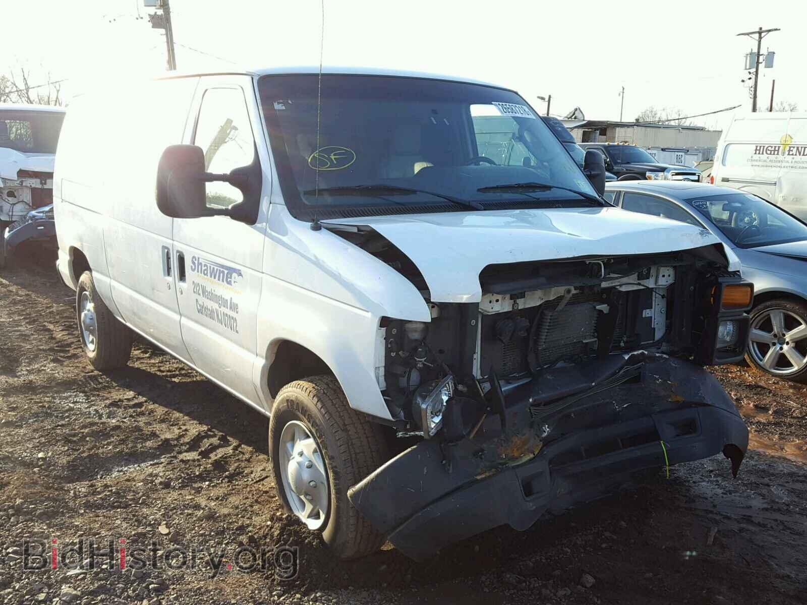 Photo 1FTNE2EW6CDA23019 - FORD ECONOLINE 2012