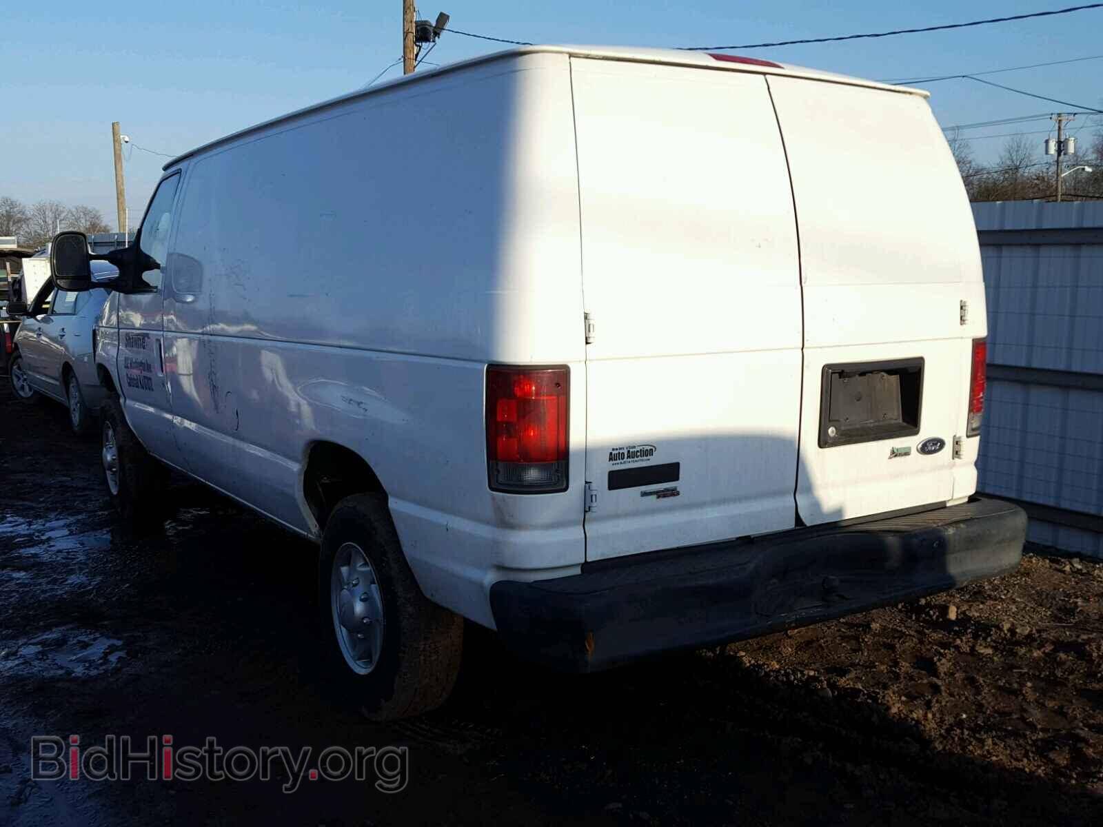 2012 FORD ECONOLINE - VIN: 1FTNE2EW6CDA23019 - Photo 3