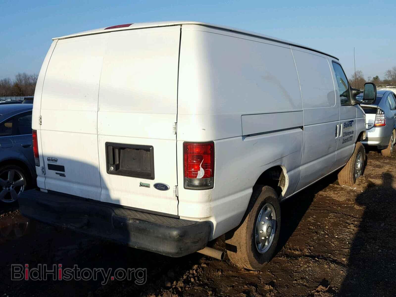 2012 FORD ECONOLINE - VIN: 1FTNE2EW6CDA23019 - Photo 4