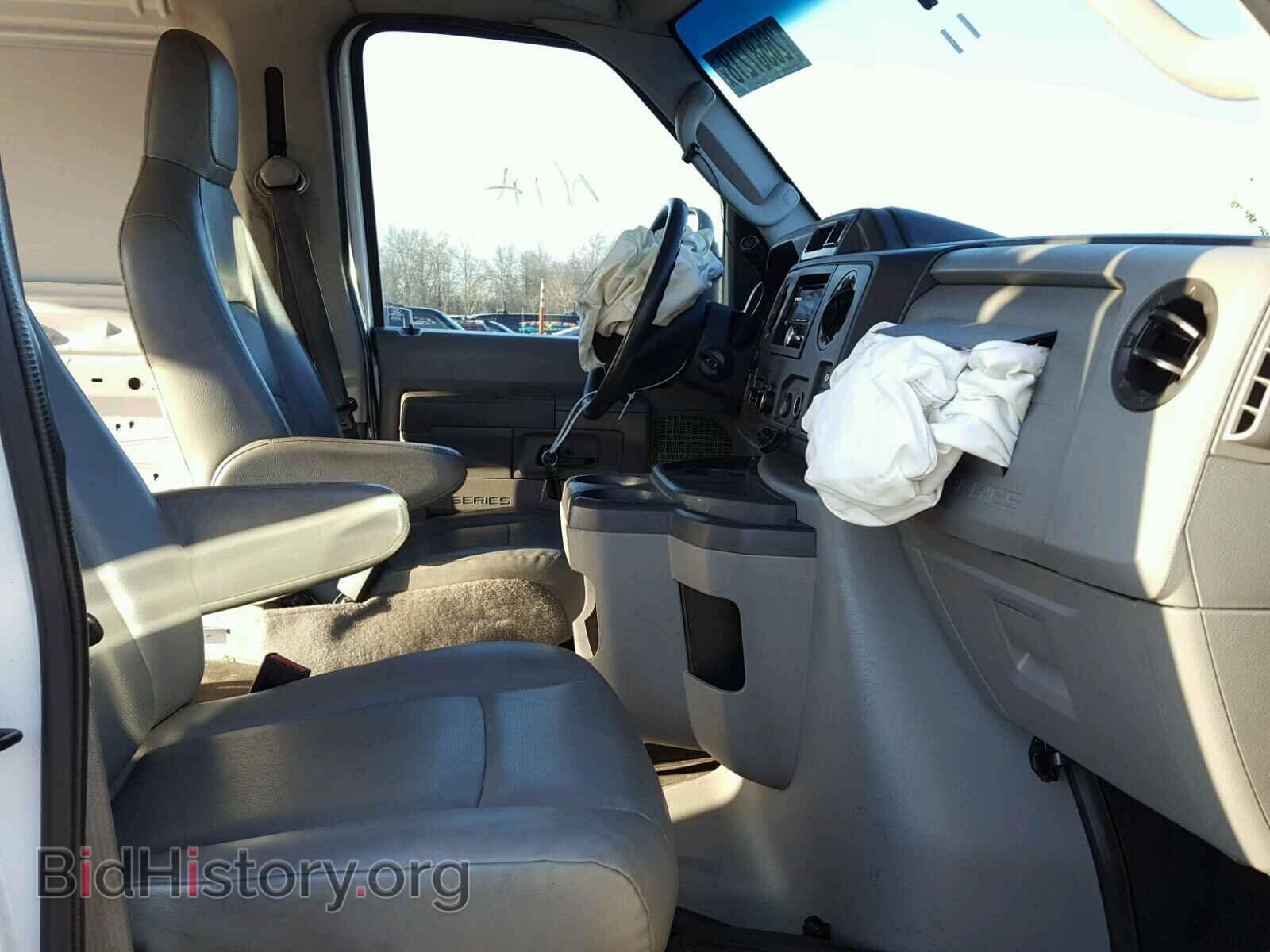 2012 FORD ECONOLINE - VIN: 1FTNE2EW6CDA23019 - Photo 5