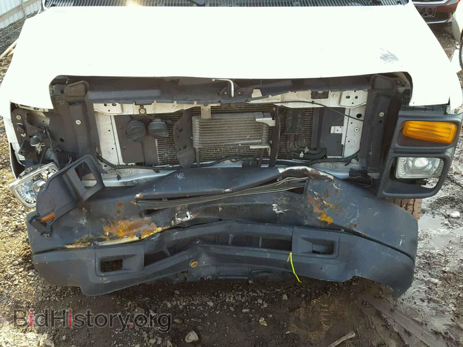 2012 FORD ECONOLINE - VIN: 1FTNE2EW6CDA23019 - Photo 7