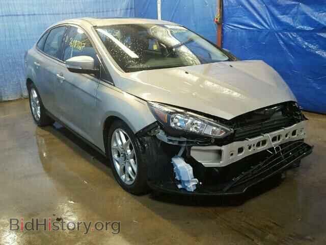 Фотография 1FADP3F26FL247706 - FORD FOCUS 2015