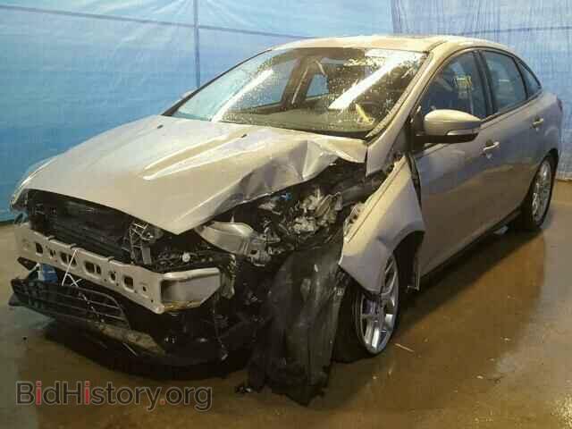 2015 FORD FOCUS - VIN: 1FADP3F26FL247706 - Photo 2