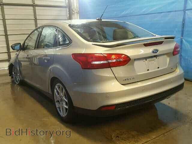 2015 FORD FOCUS - VIN: 1FADP3F26FL247706 - Photo 3