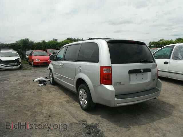 2009 DODGE CARAVAN - VIN: 2D8HN44E39R580592 - Фото 3
