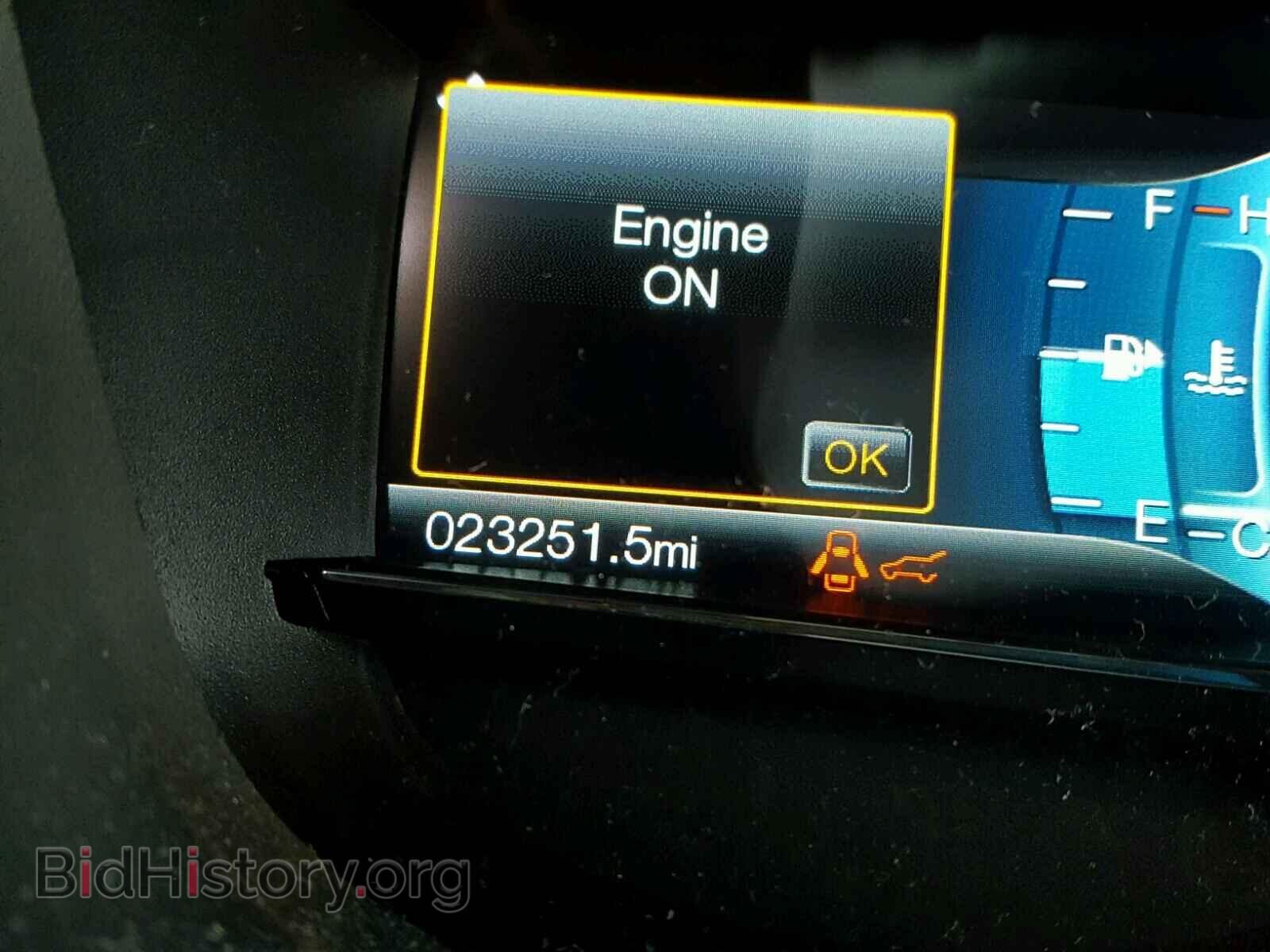 2016 FORD EXPLORER - VIN: 1FM5K7D89GGA69274 - Фото 8