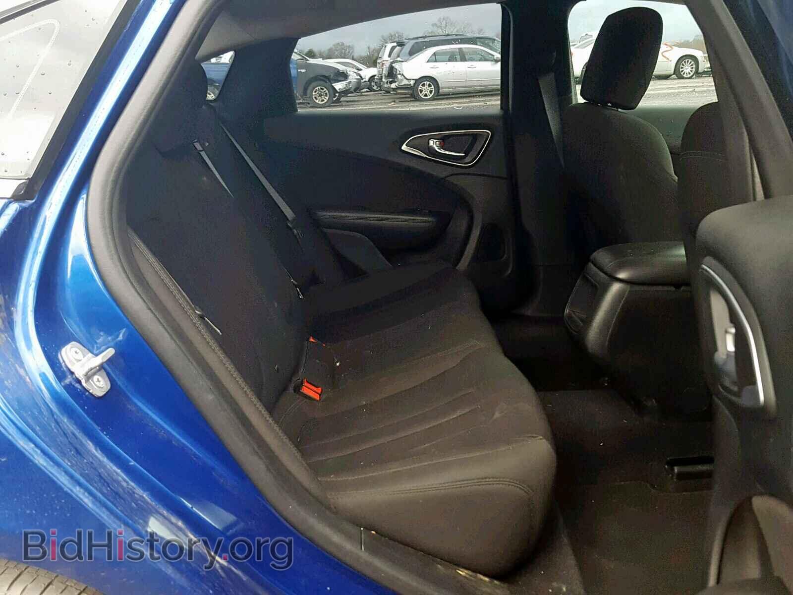 2015 CHRYSLER 200 - VIN: 1C3CCCAB9FN507629 - Photo 6