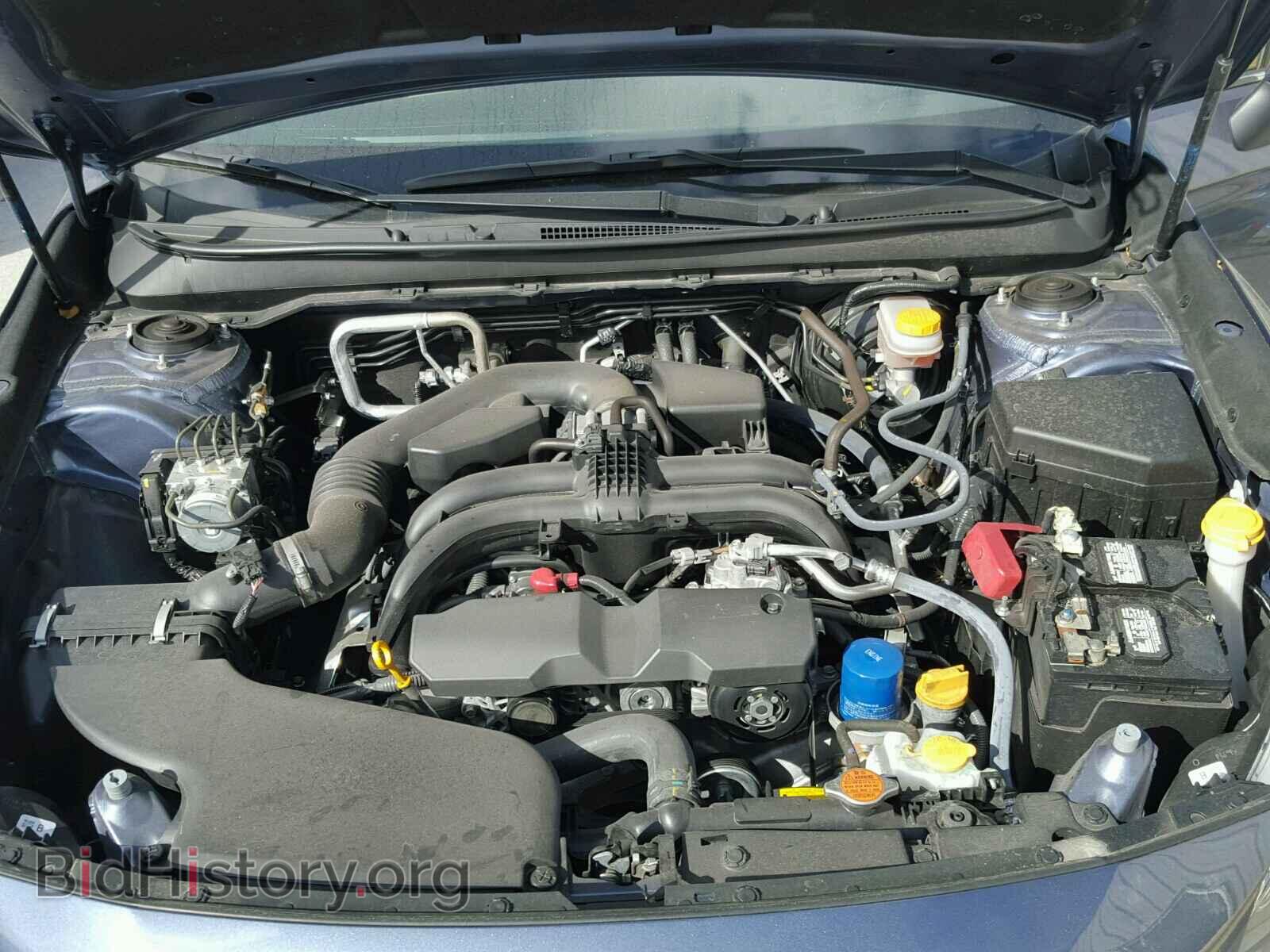 2017 SUBARU OUTBACK - VIN: 4S4BSAKC6H3408086 - Фото 7