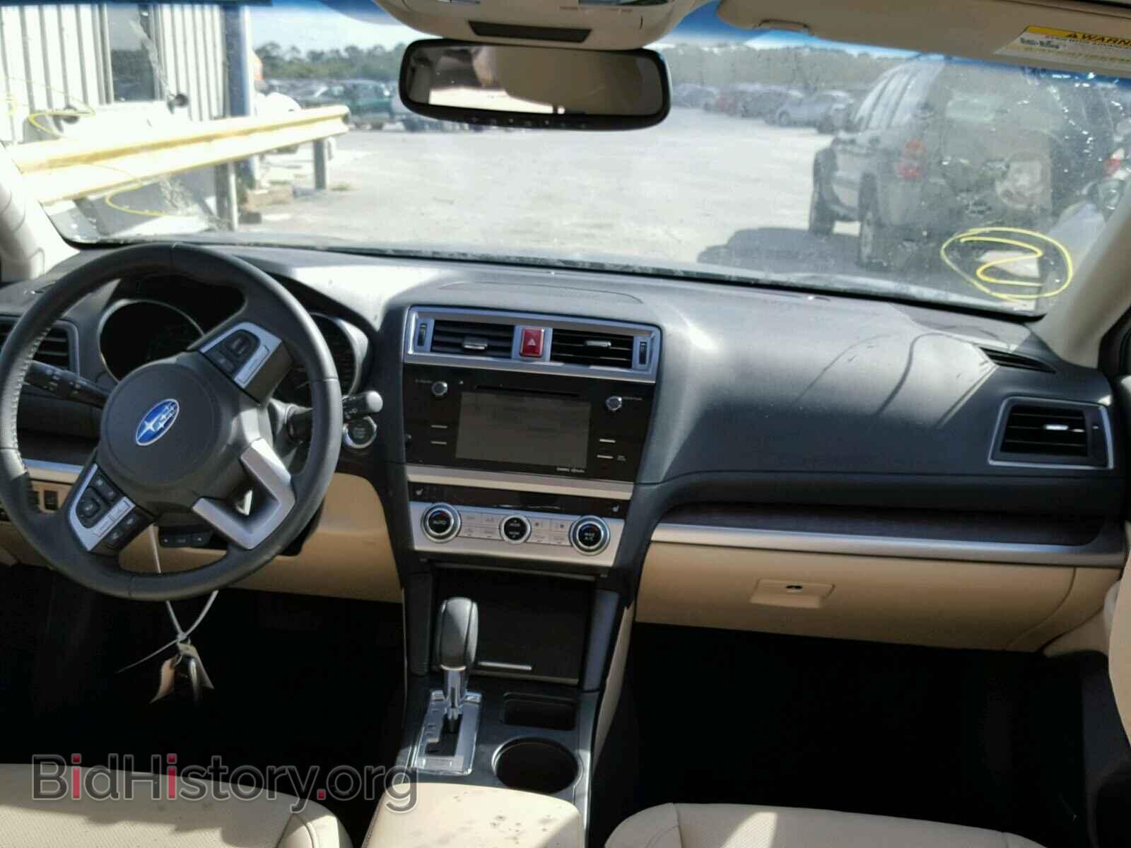 2017 SUBARU OUTBACK - VIN: 4S4BSAKC6H3408086 - Фото 9