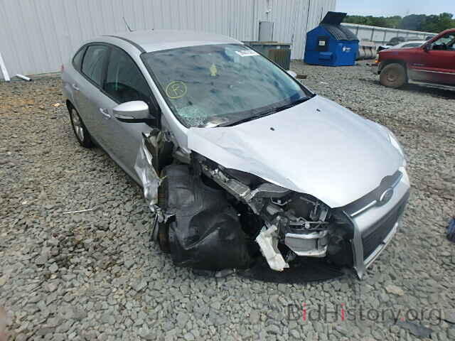 Photo 1FADP3F29EL141443 - FORD FOCUS 2014