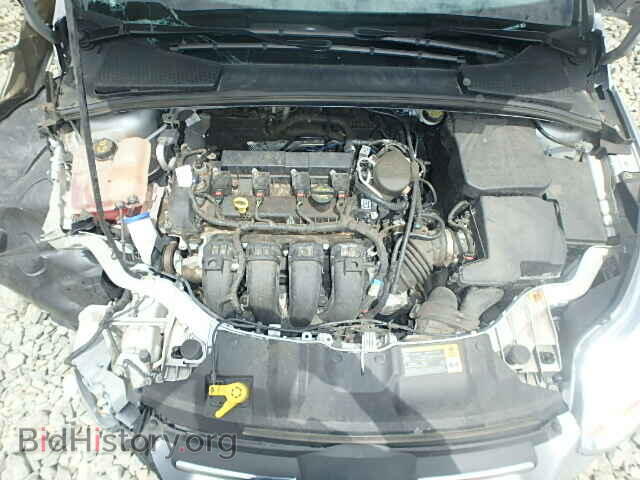 2014 FORD FOCUS - VIN: 1FADP3F29EL141443 - Photo 7