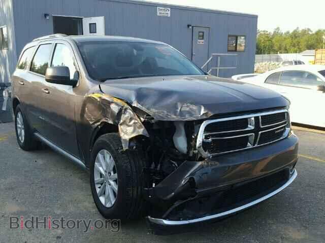 Photo 1C4RDHAG9FC937703 - DODGE DURANGO 2015