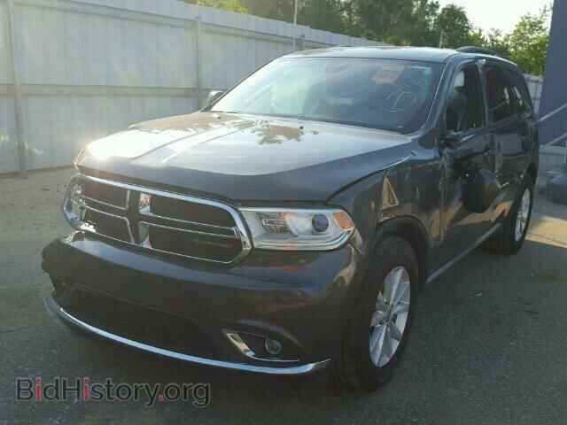 2015 DODGE DURANGO - VIN: 1C4RDHAG9FC937703 - Фото 2