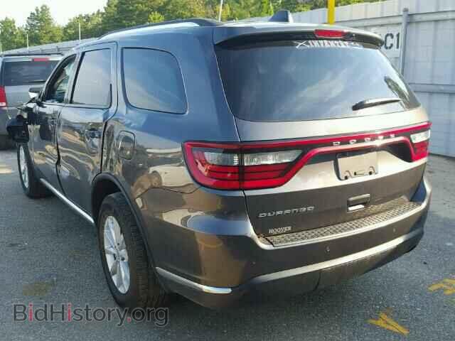 2015 DODGE DURANGO - VIN: 1C4RDHAG9FC937703 - Фото 3