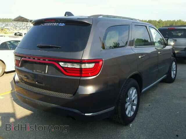 2015 DODGE DURANGO - VIN: 1C4RDHAG9FC937703 - Фото 4