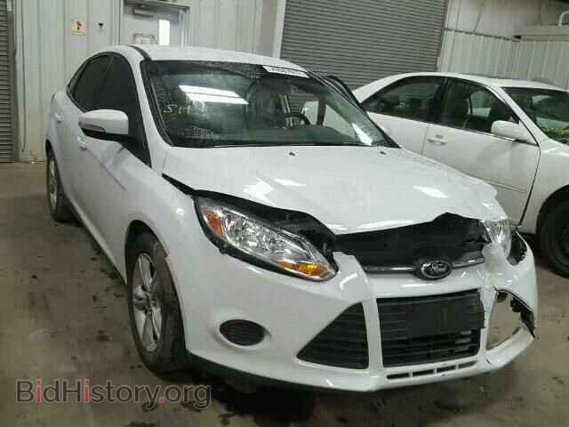 Photo 1FADP3F20EL447656 - FORD FOCUS 2014
