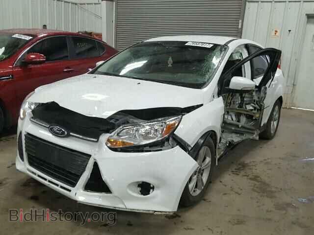 2014 FORD FOCUS - VIN: 1FADP3F20EL447656 - Photo 2