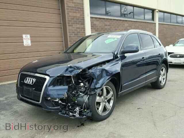 2010 AUDI Q5 - VIN: WA1LKAFP3AA071829 - Фото 2