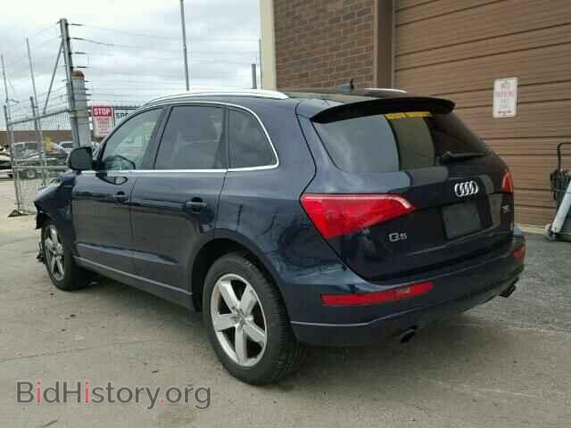 2010 AUDI Q5 - VIN: WA1LKAFP3AA071829 - Фото 3