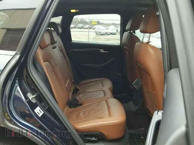 2010 AUDI Q5 - VIN: WA1LKAFP3AA071829 - Фото 6