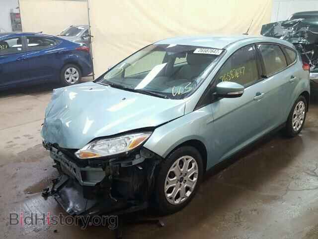 2012 FORD FOCUS - VIN: 1FAHP3K22CL428479 - Фото 2
