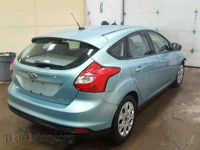 2012 FORD FOCUS - VIN: 1FAHP3K22CL428479 - Фото 4