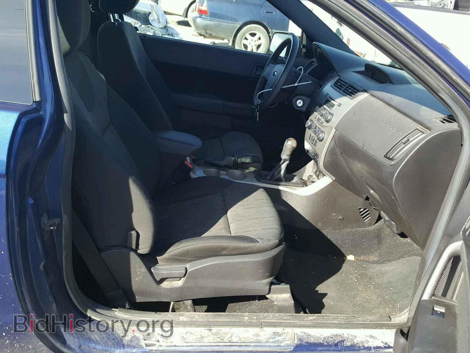 2009 FORD FOCUS - VIN: 1FAHP32N09W265512 - Фото 5