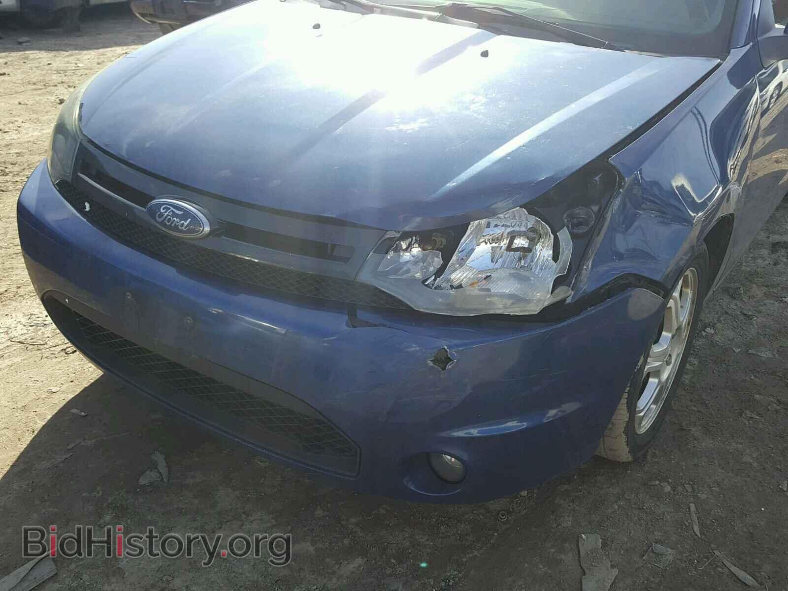 2009 FORD FOCUS - VIN: 1FAHP32N09W265512 - Фото 9
