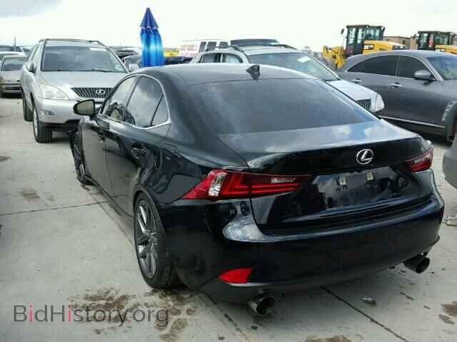 2014 LEXUS IS250 - VIN: JTHBF1D24E5028191 - Фото 3