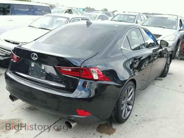 2014 LEXUS IS250 - VIN: JTHBF1D24E5028191 - Фото 4