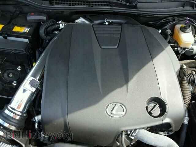 2014 LEXUS IS250 - VIN: JTHBF1D24E5028191 - Фото 7