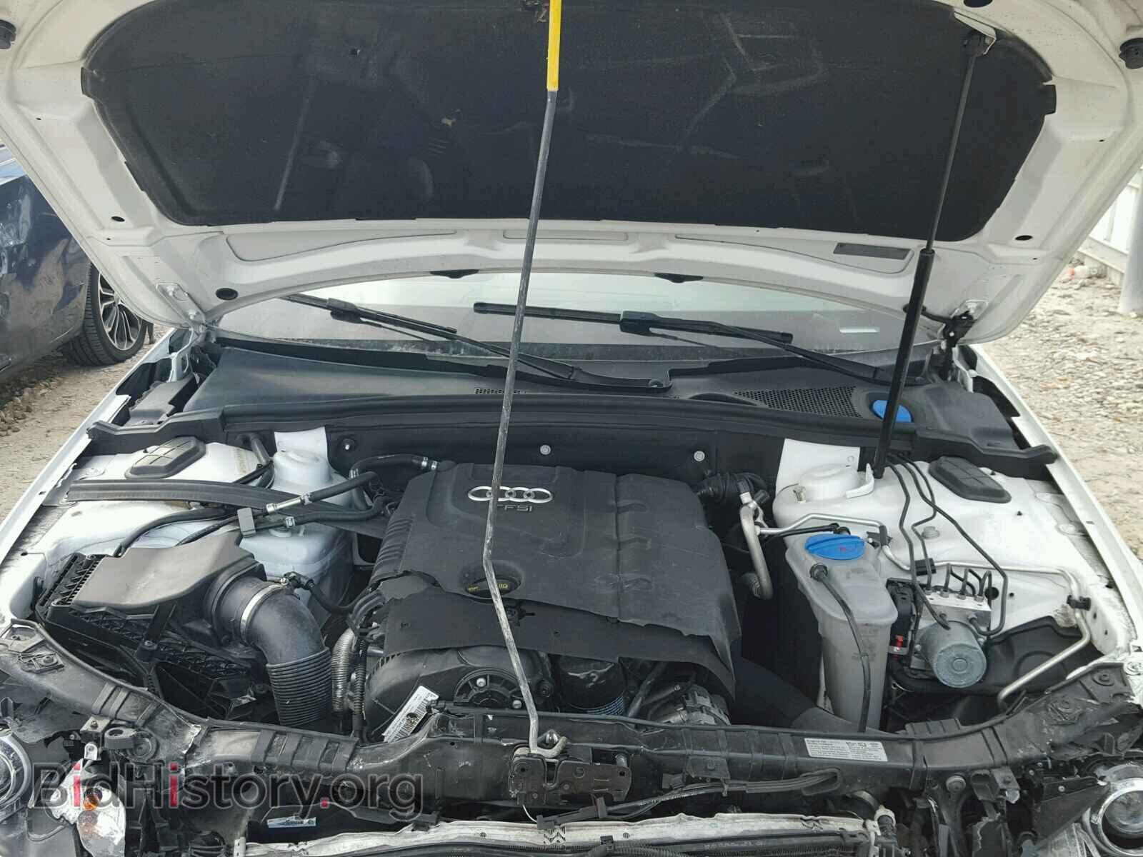 2015 AUDI A4 - VIN: WAUAFAFL3FN005048 - Фото 7