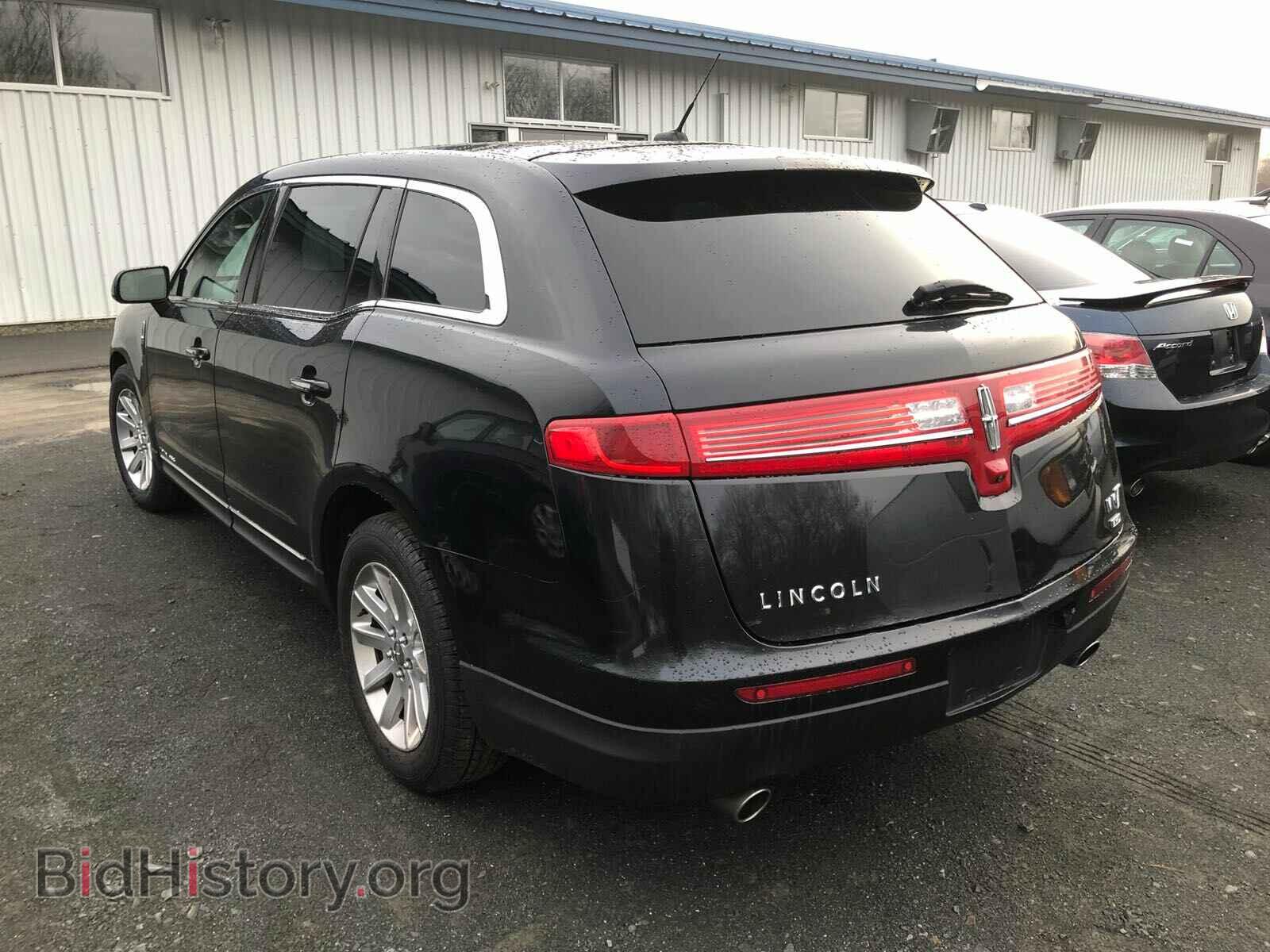 2014 LINCOLN MKT - VIN: 2LMHJ5NK2EBL54955 - Фото 3