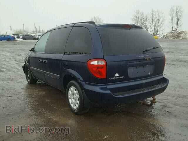 2005 DODGE CARAVAN - VIN: 1D4GP25R65B425279 - Фото 3