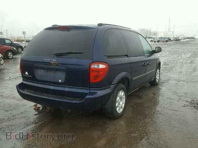 2005 DODGE CARAVAN - VIN: 1D4GP25R65B425279 - Фото 4