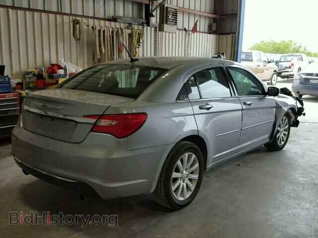 2013 CHRYSLER 200 - VIN: 1C3CCBBG7DN660124 - Фото 4