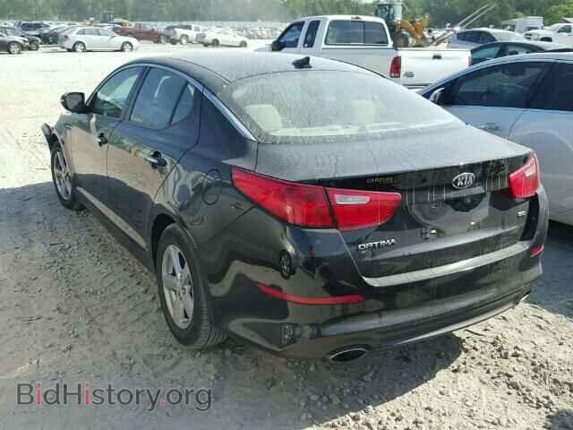 2014 KIA OPTIMA - VIN: 5XXGM4A78EG281864 - Фото 3