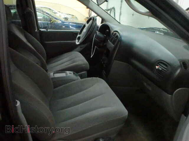 2007 DODGE CARAVAN - VIN: 2D4GP44L67R333263 - Фото 5