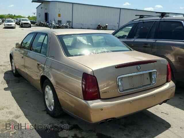 2000 CADILLAC DEVILLE - VIN: 1G6KD54Y2YU146370 - Фото 3