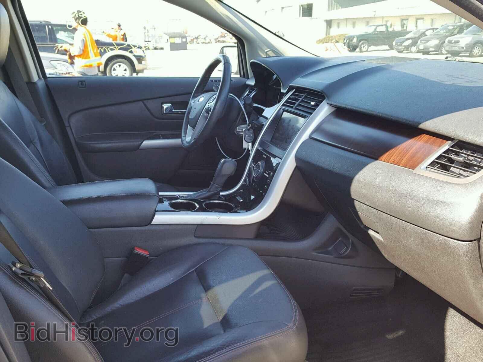 2012 FORD EDGE - VIN: 2FMDK4KC0CBA76312 - Фото 5