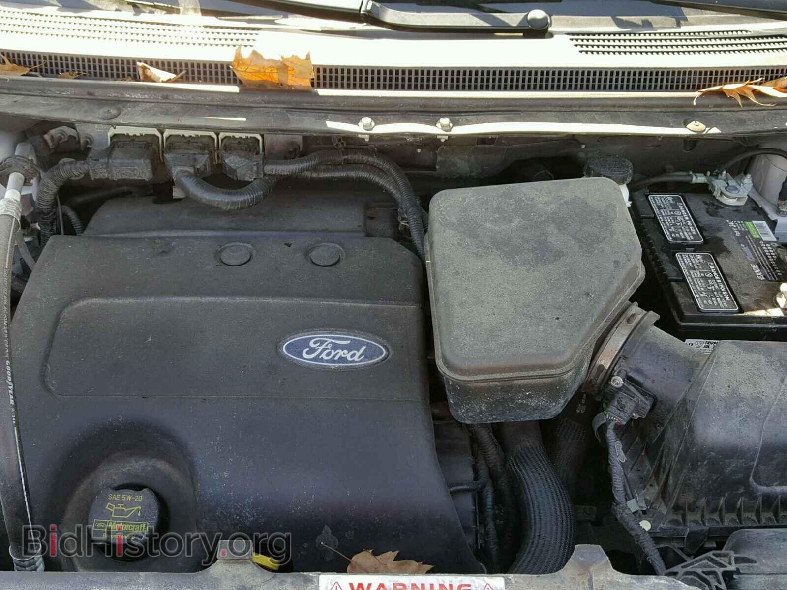 2012 FORD EDGE - VIN: 2FMDK4KC0CBA76312 - Фото 7